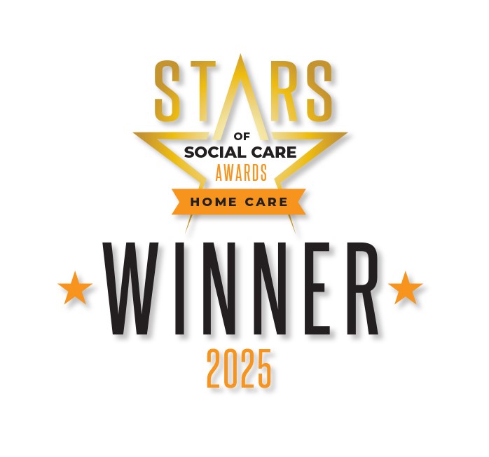 Stars of Social Care at Home Awards, Above and Beyond Team Award 2025