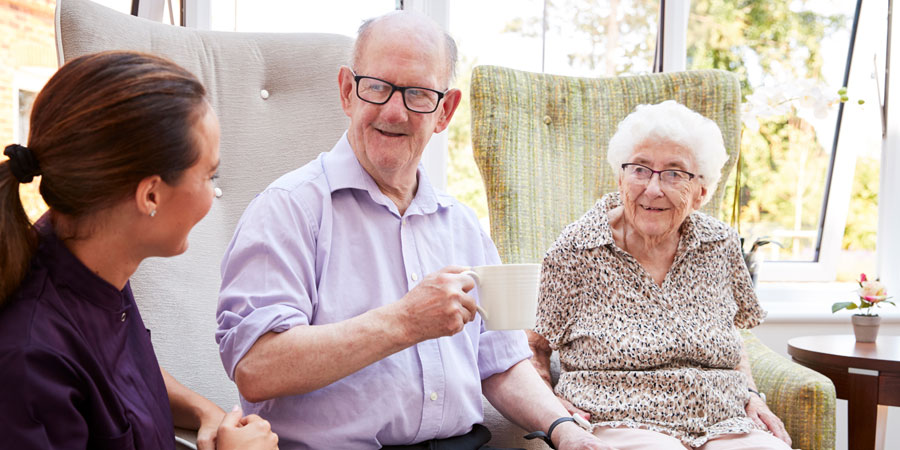 Are Live In Carers Available For Couples - Eximius Live-In Care