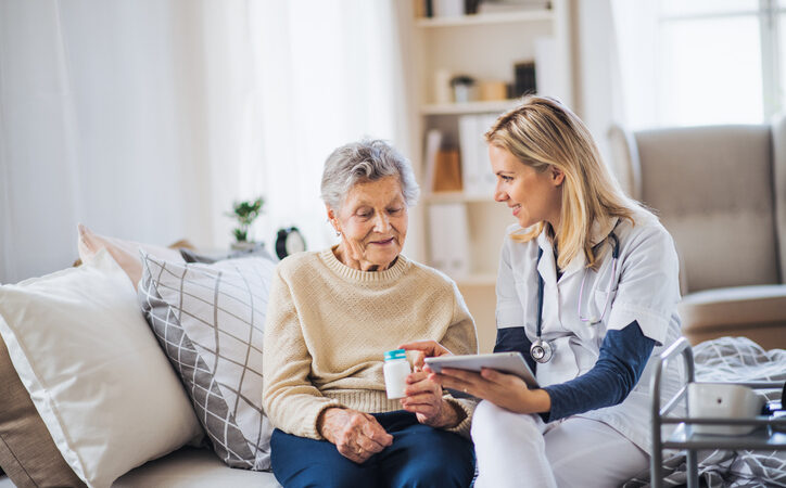 What to Expect When Care Begins: Day 1 to Week 1