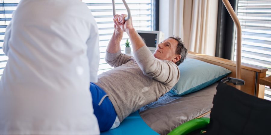 Coping Strategies for Spinal Injury Patients