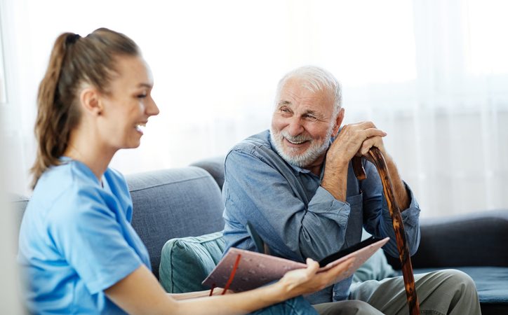 Choosing Care When You’re Not Local
