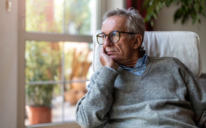 Signs of Depression in Older Adults
