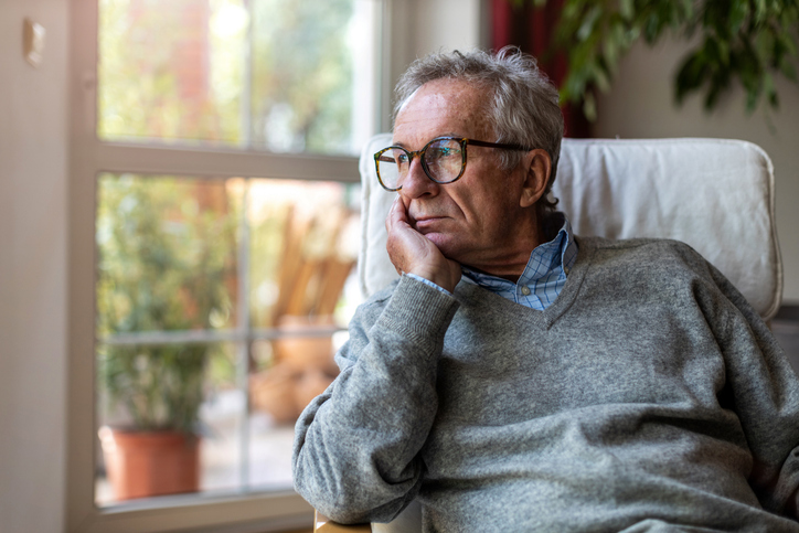 Signs of Depression in Older Adults