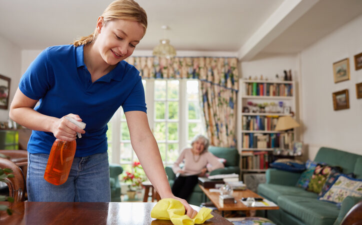 How Live-In Care Offers a Tailored Approach