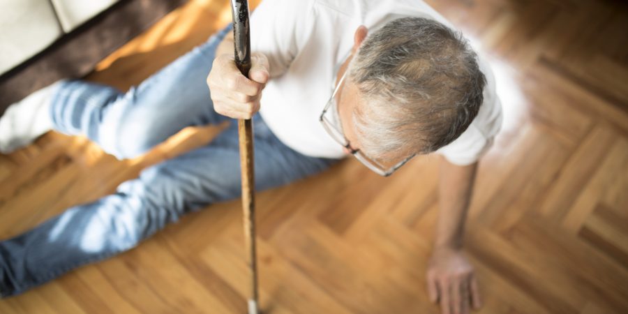Preventing Falls in Older Adults 