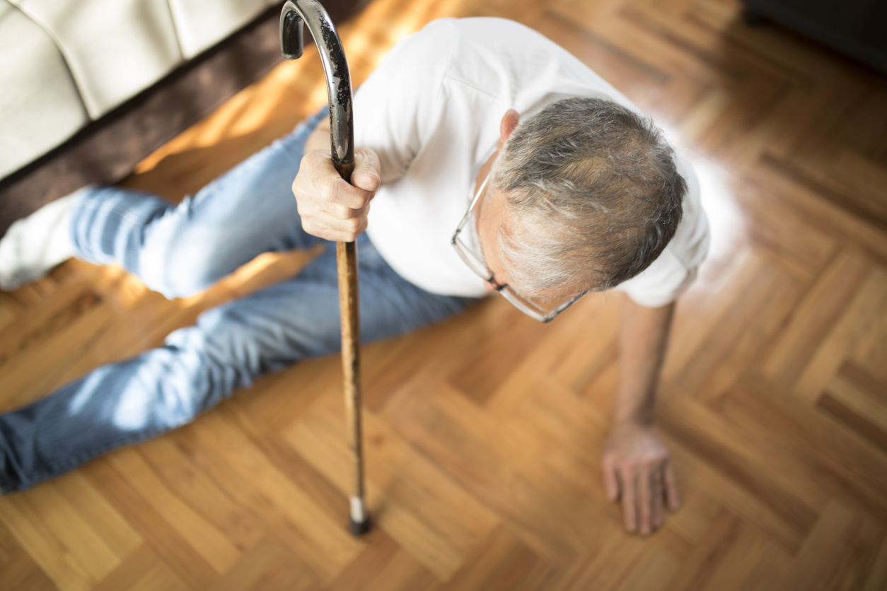 Preventing Falls in Older Adults 