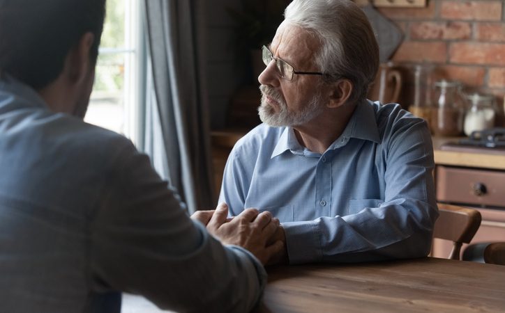 How to Talk to Your Loved One About Needing Care