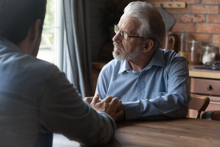 How to Talk to Your Loved One About Needing Care