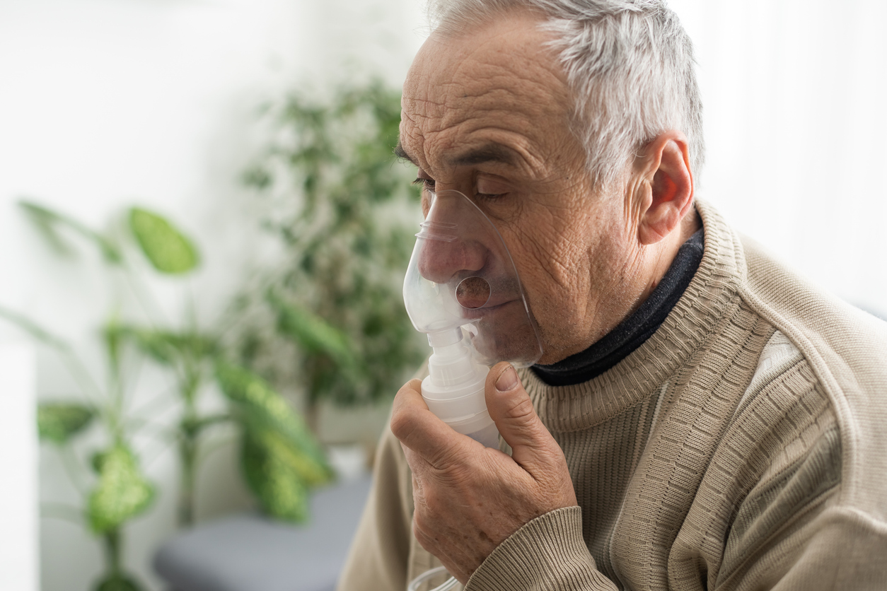 Living Well with COPD: A Guide for Older Adults