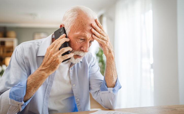 Navigating Stress for Older Adults