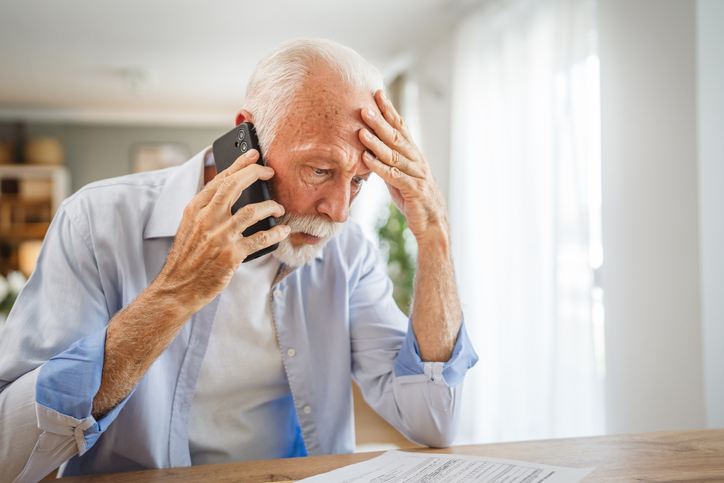 Navigating Stress for Older Adults
