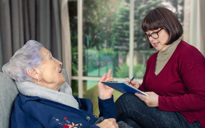 Care needs asssessment