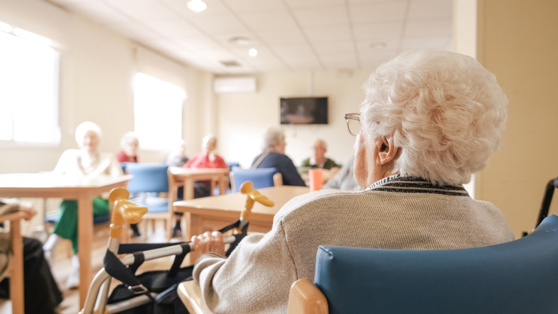 What Does a Residential Care Home Offer?