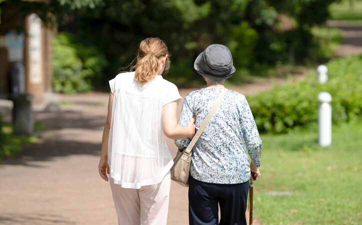 How Carers Provide Emotional Support to Both Clients and Families