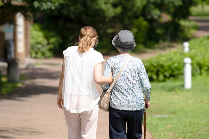 How Carers Provide Emotional Support to Both Clients and Families
