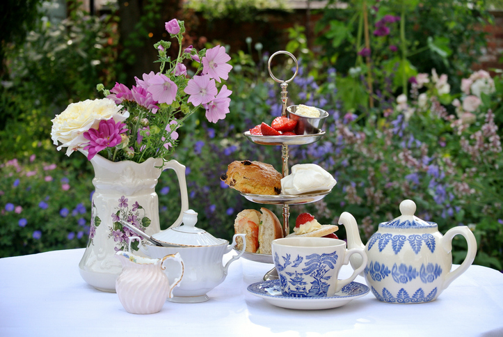 Afternoon Tea Week and the Joy of Companionship