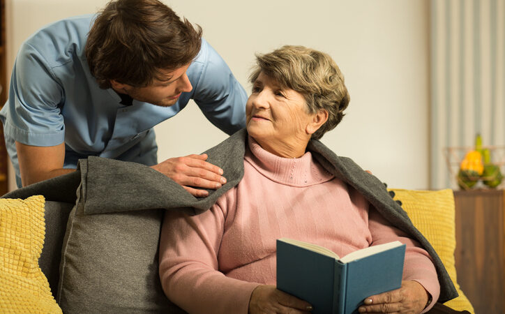 Privacy and Autonomy: Striking the Right Balance in Live-in Care