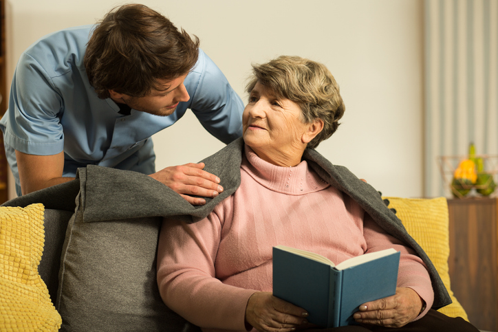 Privacy and Autonomy: Striking the Right Balance in Live-in Care