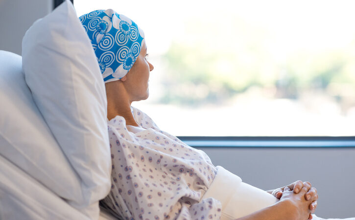 Caring for a Loved One at Home During Cancer Treatment