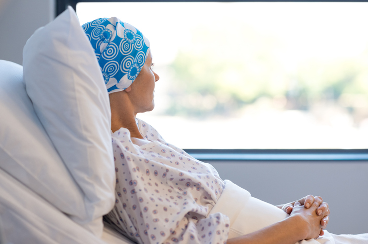 Caring for a Loved One at Home During Cancer Treatment