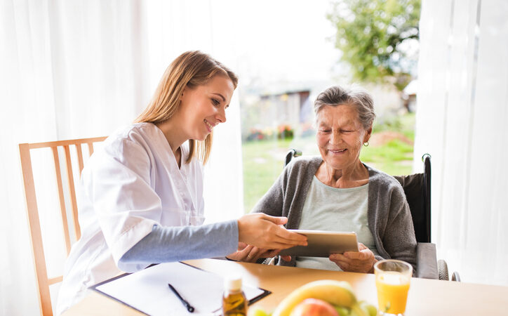 Domiciliary care