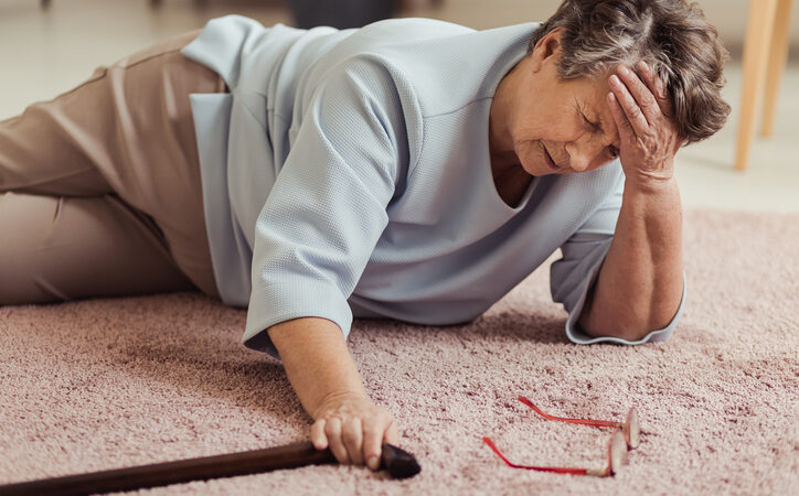 How Carers Can Support a Person’s Mobility and Prevent Falls