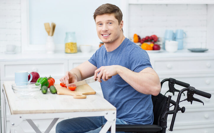 Nutrition and Diet for Spinal Injury Recovery