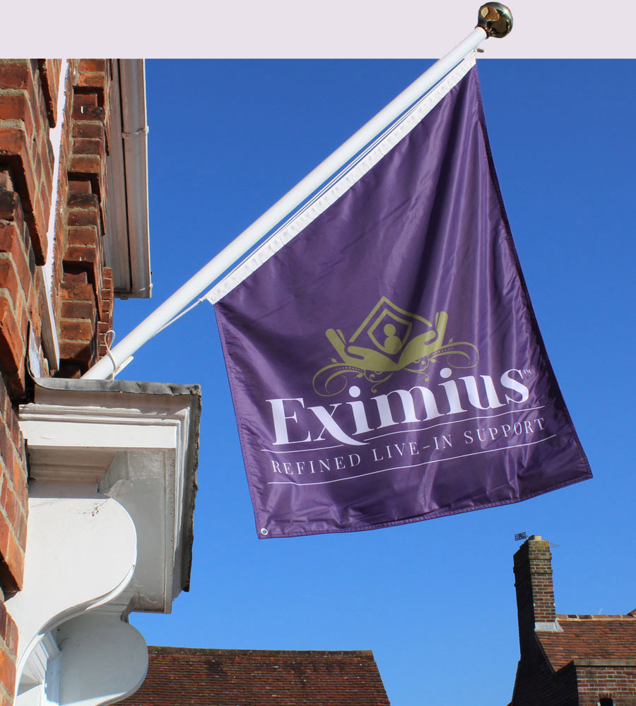 Live-In Care Support - Private Home Care-| Eximius Live-In Care