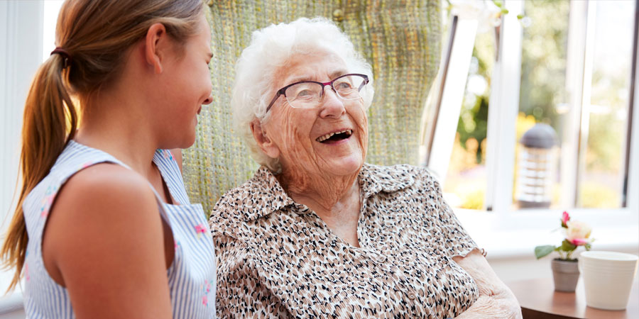 Live-in Care vs. Residential Care - Eximius Live-In Care
